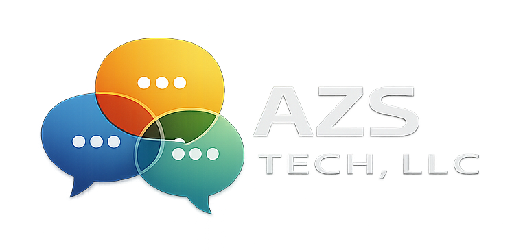 AZS Tech, LLC Logo